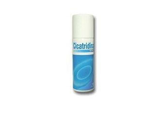 Cicatridina spray 125 ml