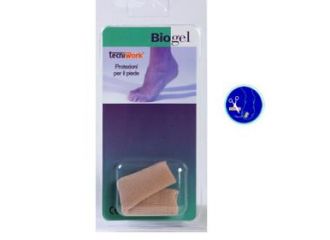 Biogel tubo tessuto large 1 pezzo in blister