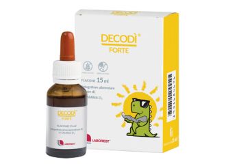 Decodi forte 15 ml