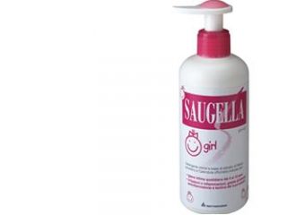 Saugella girl 200ml