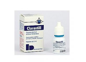 Clarastill gocce oculari 5 ml