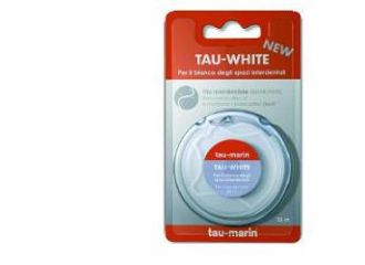 Taumarin filo interdentale tau white 25 mt