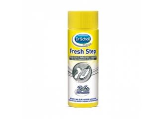 Scholl fresh step 24h performance