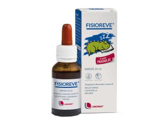 Fisioreve gocce 20 ml