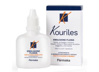 Kouriles emulsione fluida 30 ml