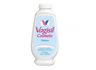 Vagisil polvere igiene femminile 100 ml