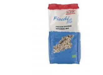 Fiocchi di avena bio 500 g