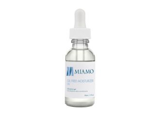 Miamo acnever oil free moisturizer gel 30 ml gel idratante sebo-normalizzante