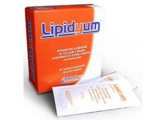 Colonfit lipidyum arancia 20 bustine