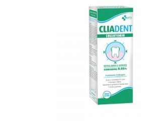 Cliadent collutorio 0,05% clorexidina 200 ml