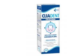 Cliadent collutorio 0,2% clorexidina 200 ml