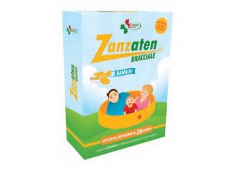 Zanzaten bracciale bambini 1 pezzo