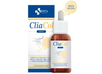 Cliacol gocce 30 ml