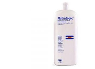 Nutratopic pro-amp gel detergente 400 ml