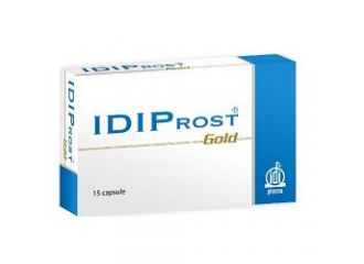 Idiprost gold 15 capsule