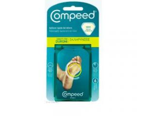 Compeed duroni cerotti formato medio 6 pezzi