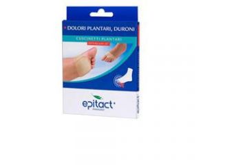 Cuscinetto protettivo in silicone ad uso podologico epithelium 26 taglia large 1 paio articolo cd2613it epitact