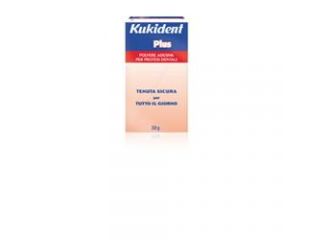 Kukident plus polvere adesiva per protesi dentarie 30 g