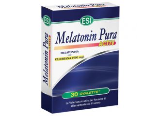 Esi melatonin pura activ 30 ovalette