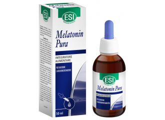 Esi melatonin pura gocce 50 ml