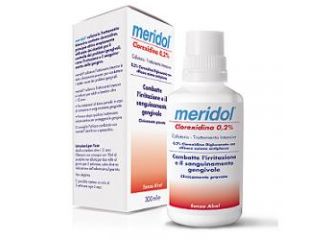 Meridol clorexidina 0,2% collutorio 300 ml