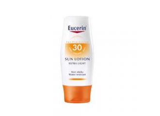 Eucerin sun lotion light spf 30 150 ml