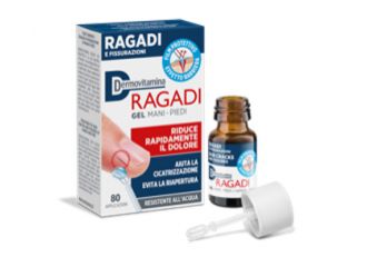 Dermovitamina ragadi gel mani e piedi 7 ml