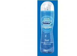 Lubrificante durex feel gel 50 ml