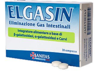 Elgasin 30 compresse