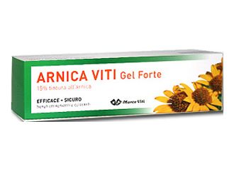 Arnica viti gel forte 100 ml