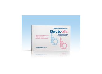 Bactoblis infant 30 capsule