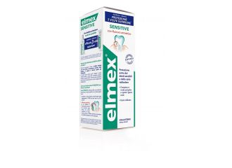 Elmex sensitive collutorio 400 ml