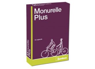 Monurelle plus 15 capsule