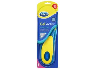 Scholl gel activ everyday donna