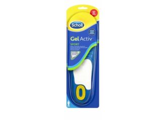 Scholl gel activ sport uomo