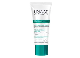 Hyseac hydra crema tubo 40 ml