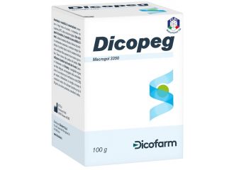 Dicopeg barattolo 100 g