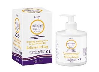 Policalm crema antiprurito lenitiva 400 ml