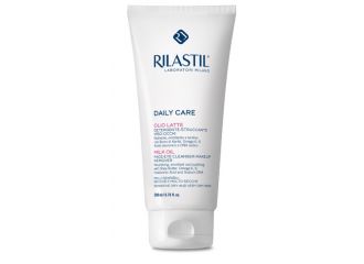 Rilastil daily care olio detergente