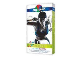 Polsiera elastica master-aid sport pro taglia unica