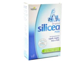 Original silicea plus 30 capsule hubner