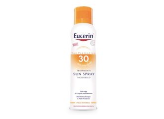 Eucerin sun spray tocco secco spf30 200 ml