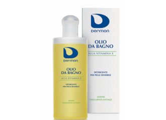 Dermon olio doccia vitamina e 200 ml