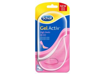 Scholl gel activ tacchi alti