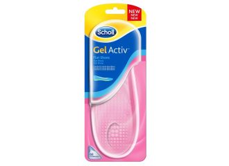 Scholl gel activ scarpe basse