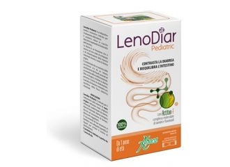 Lenodiar pediatric 12 bustine 2 g