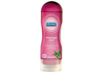 Durex massage 2in1 aloe vera