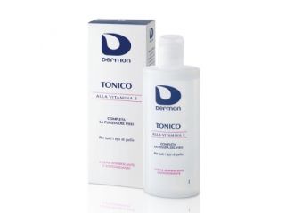 Dermon tonico vitamina e 200 ml