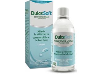 Dulcosoft soluzione orale 250 ml