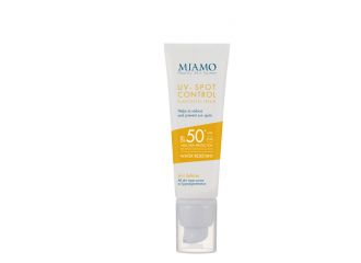 Miamo skin defense uv-spot control sunscreen cream spf 50+ 50 ml